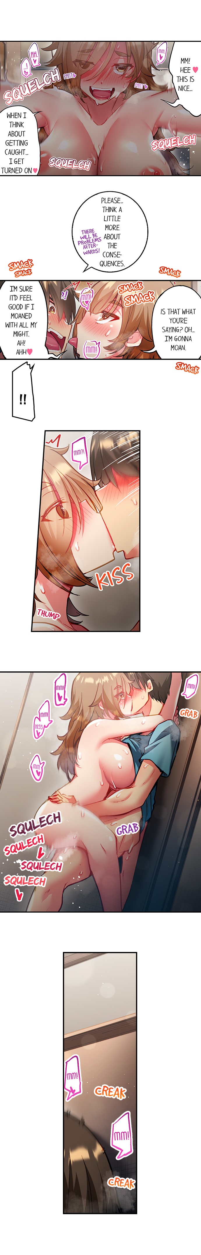 [Toyo] Adam's Sweet Agony (Ch 81-120) - Page 158