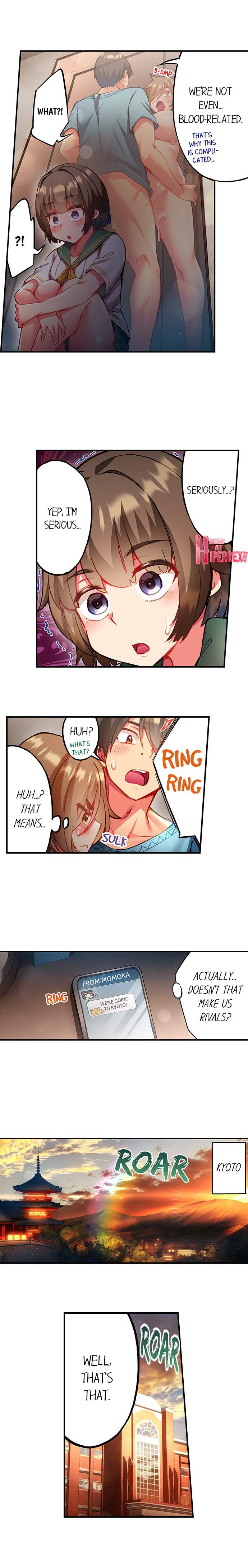 [Toyo] Adam's Sweet Agony (Ch 81-120) - Page 161