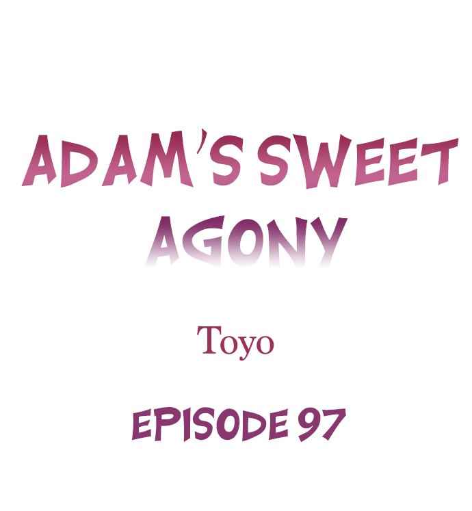 [Toyo] Adam's Sweet Agony (Ch 81-120) - Page 164