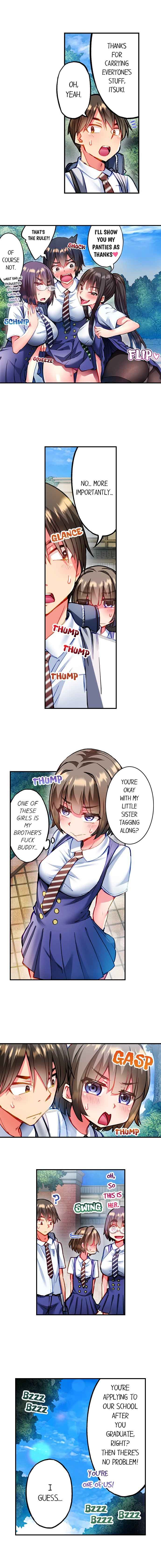 [Toyo] Adam's Sweet Agony (Ch 81-120) - Page 166