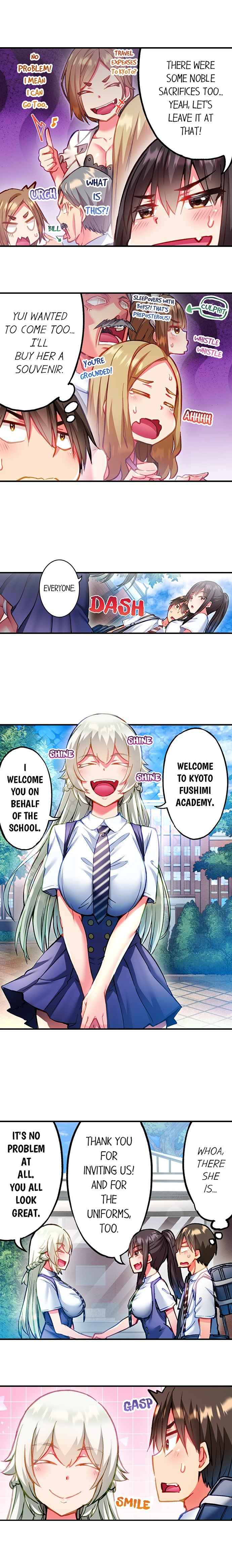 [Toyo] Adam's Sweet Agony (Ch 81-120) - Page 167