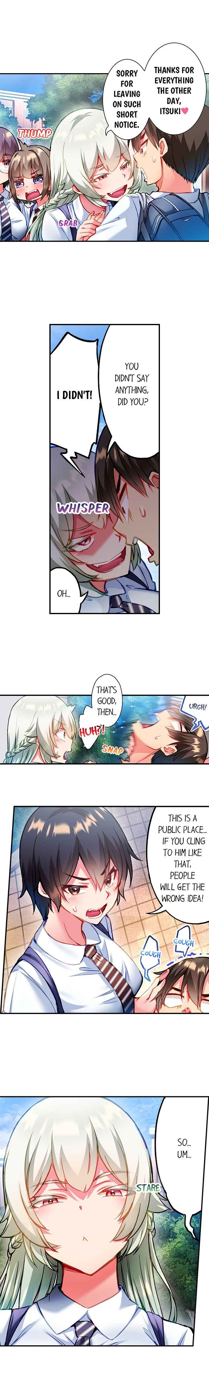 [Toyo] Adam's Sweet Agony (Ch 81-120) - Page 168