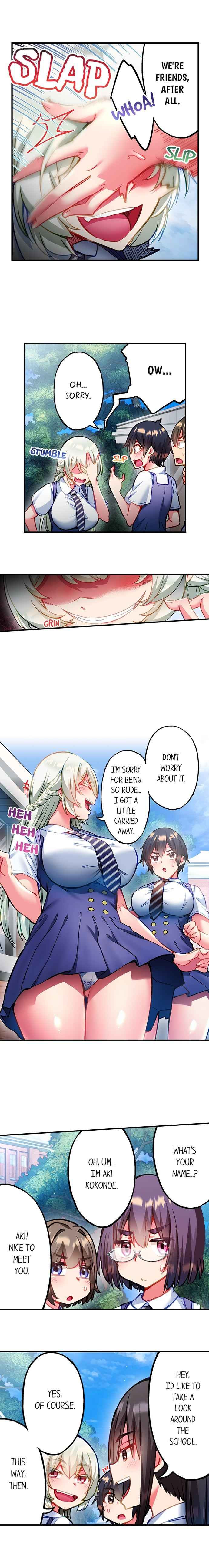 [Toyo] Adam's Sweet Agony (Ch 81-120) - Page 169