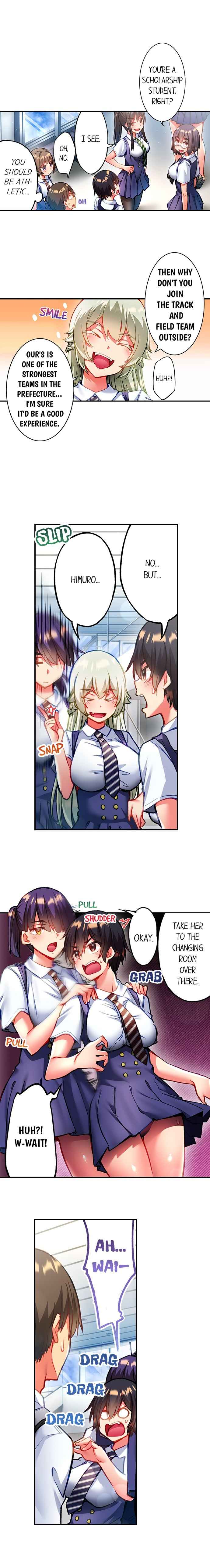 [Toyo] Adam's Sweet Agony (Ch 81-120) - Page 171