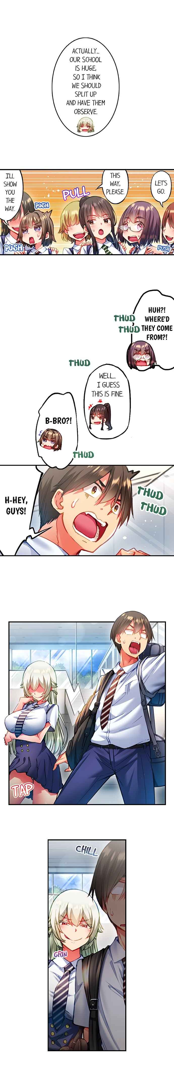 [Toyo] Adam's Sweet Agony (Ch 81-120) - Page 172