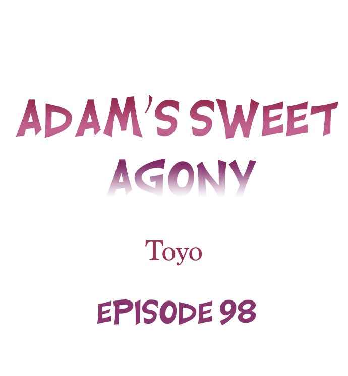 [Toyo] Adam's Sweet Agony (Ch 81-120) - Page 174