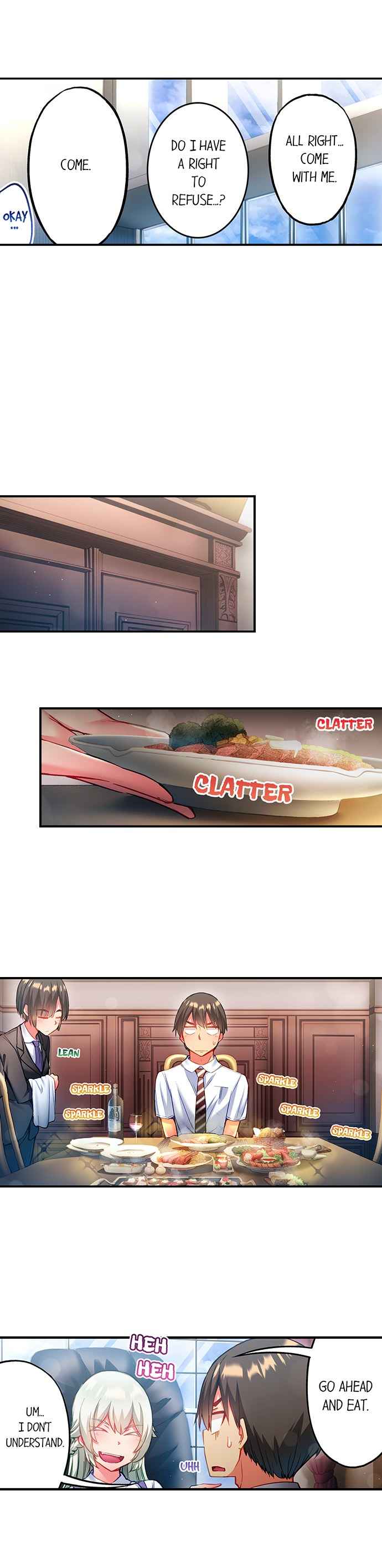 [Toyo] Adam's Sweet Agony (Ch 81-120) - Page 175