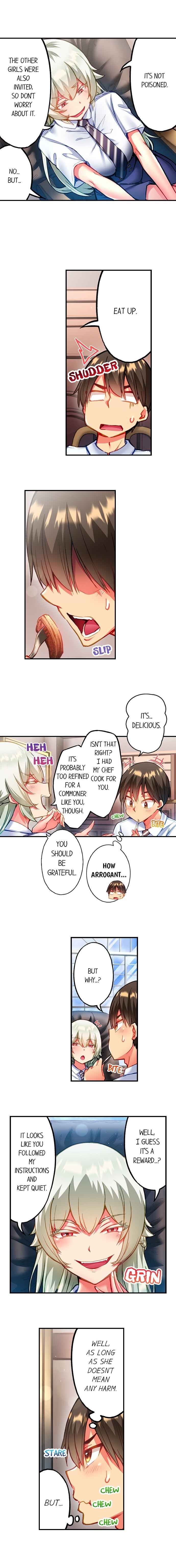 [Toyo] Adam's Sweet Agony (Ch 81-120) - Page 176
