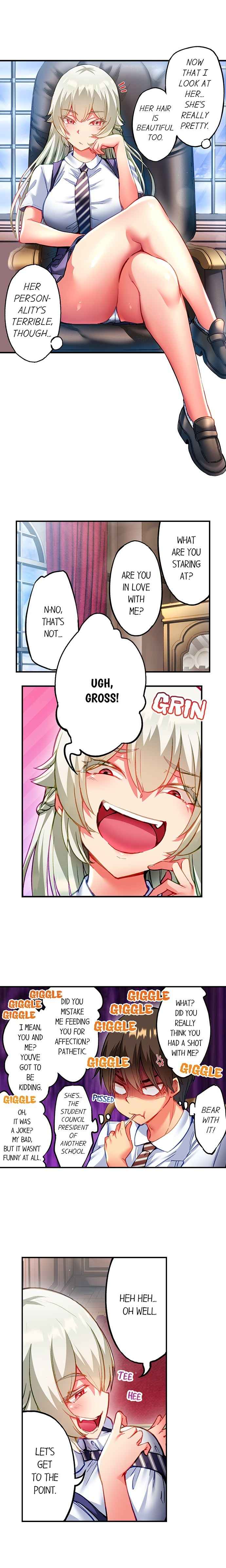 [Toyo] Adam's Sweet Agony (Ch 81-120) - Page 177