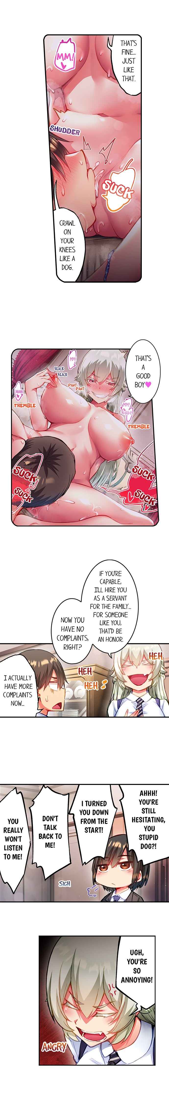 [Toyo] Adam's Sweet Agony (Ch 81-120) - Page 180