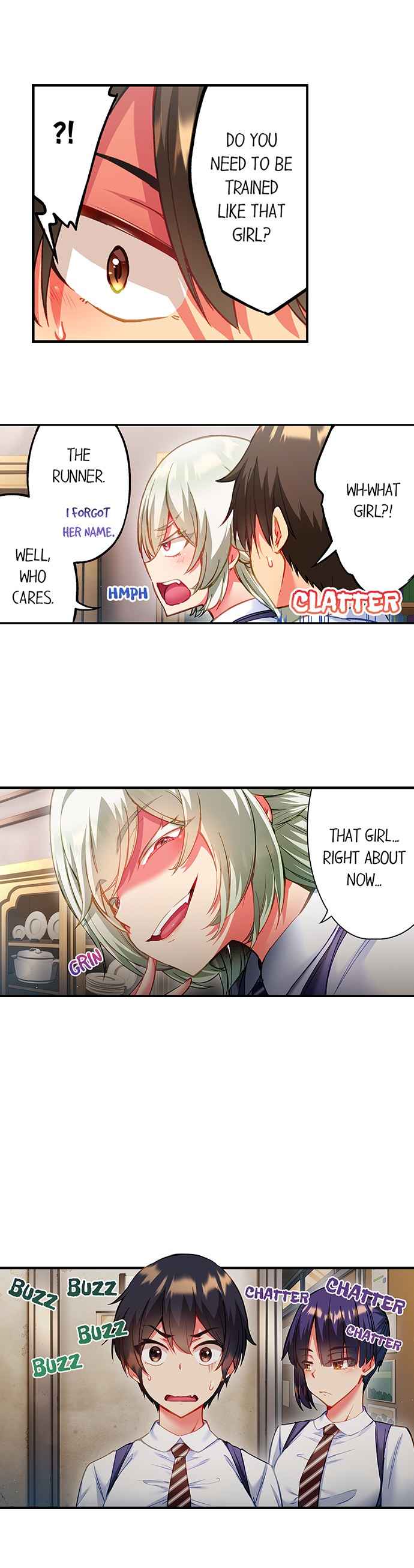 [Toyo] Adam's Sweet Agony (Ch 81-120) - Page 181