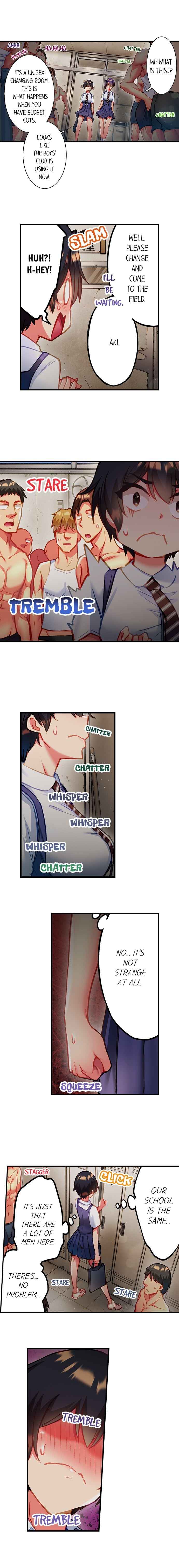 [Toyo] Adam's Sweet Agony (Ch 81-120) - Page 182