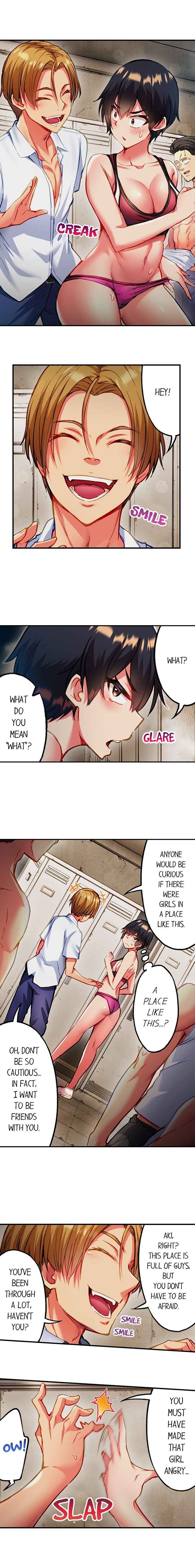 [Toyo] Adam's Sweet Agony (Ch 81-120) - Page 186