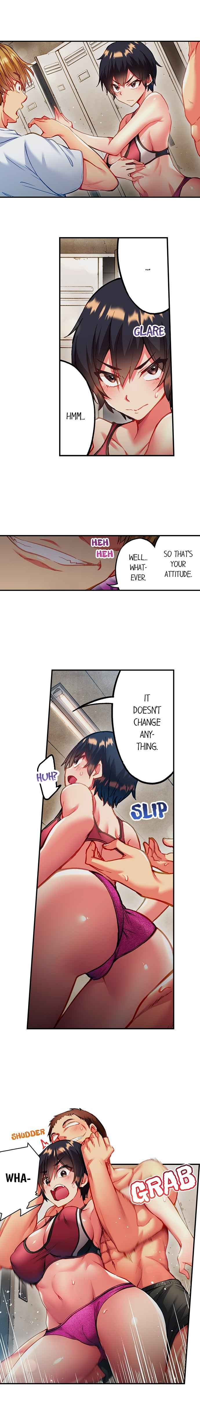 [Toyo] Adam's Sweet Agony (Ch 81-120) - Page 187