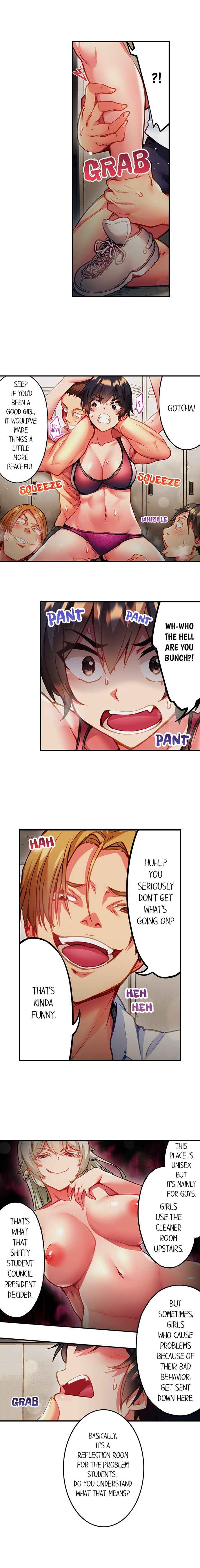 [Toyo] Adam's Sweet Agony (Ch 81-120) - Page 188