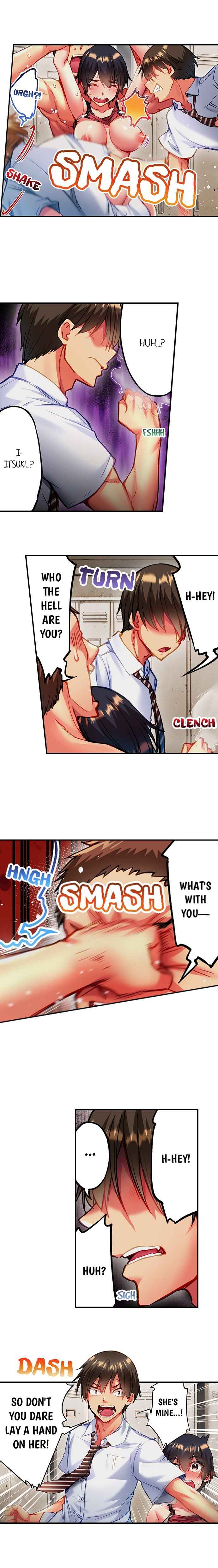 [Toyo] Adam's Sweet Agony (Ch 81-120) - Page 192