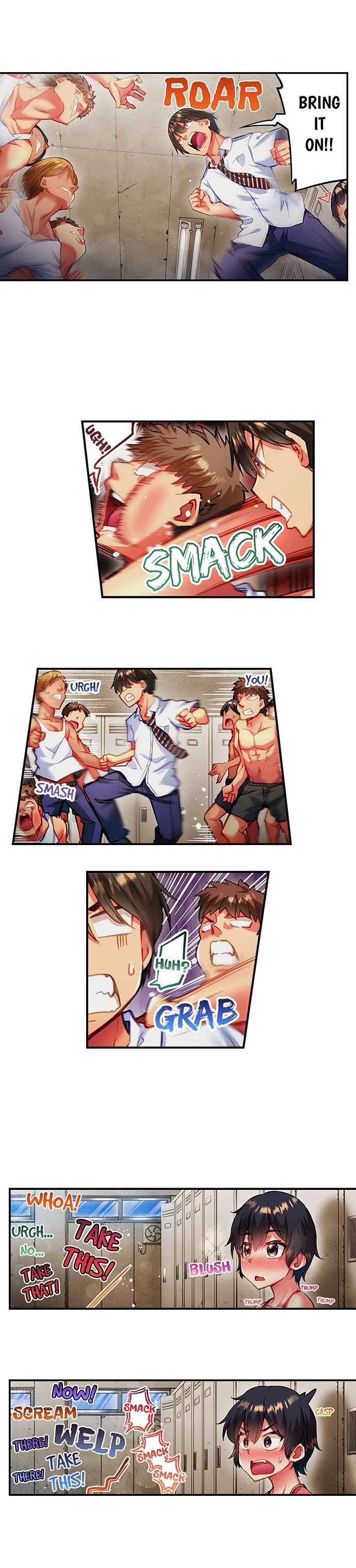 [Toyo] Adam's Sweet Agony (Ch 81-120) - Page 196
