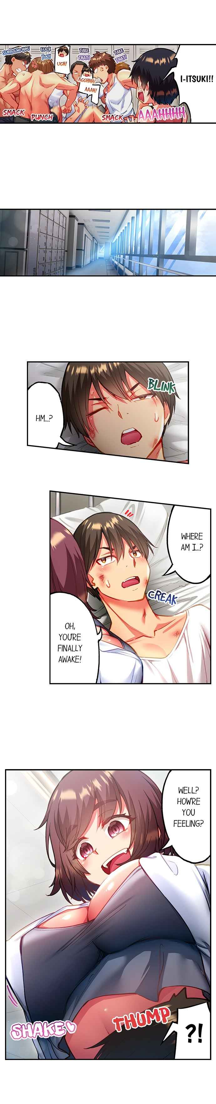 [Toyo] Adam's Sweet Agony (Ch 81-120) - Page 197