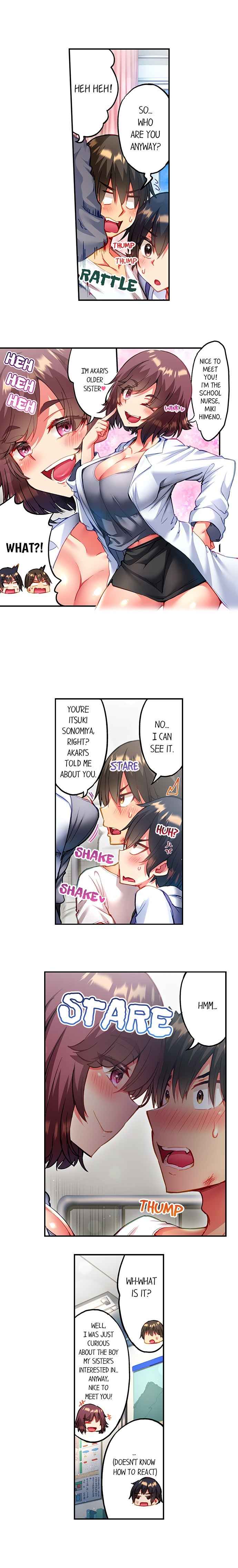 [Toyo] Adam's Sweet Agony (Ch 81-120) - Page 199