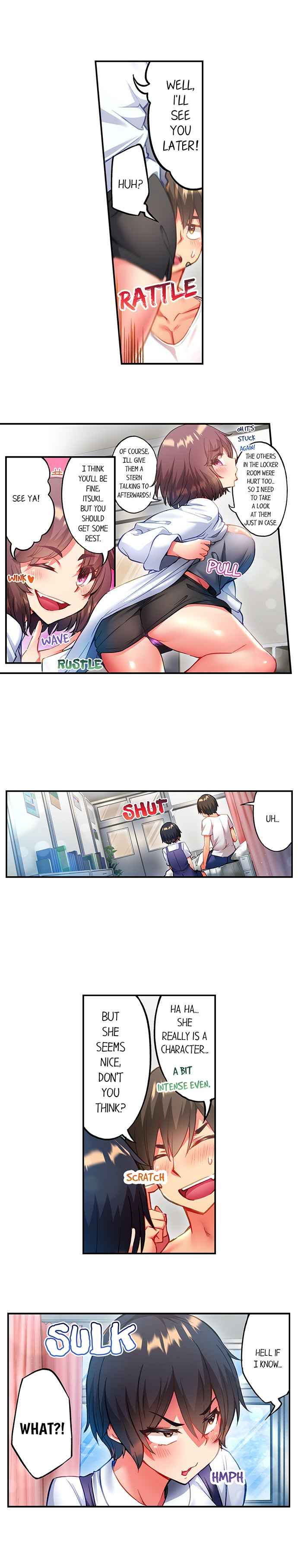 [Toyo] Adam's Sweet Agony (Ch 81-120) - Page 202