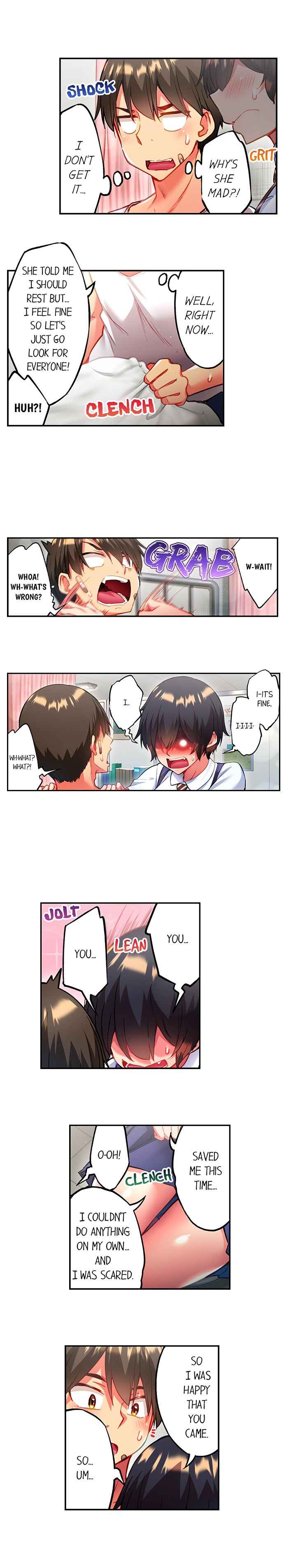 [Toyo] Adam's Sweet Agony (Ch 81-120) - Page 205