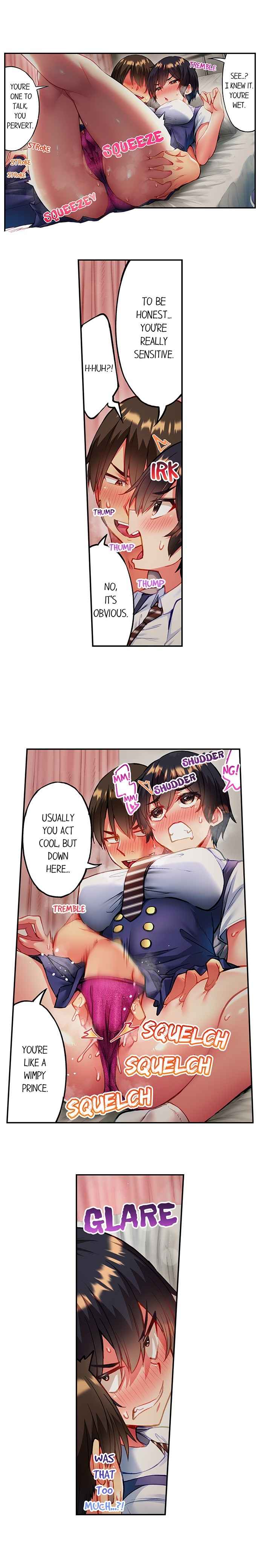 [Toyo] Adam's Sweet Agony (Ch 81-120) - Page 209