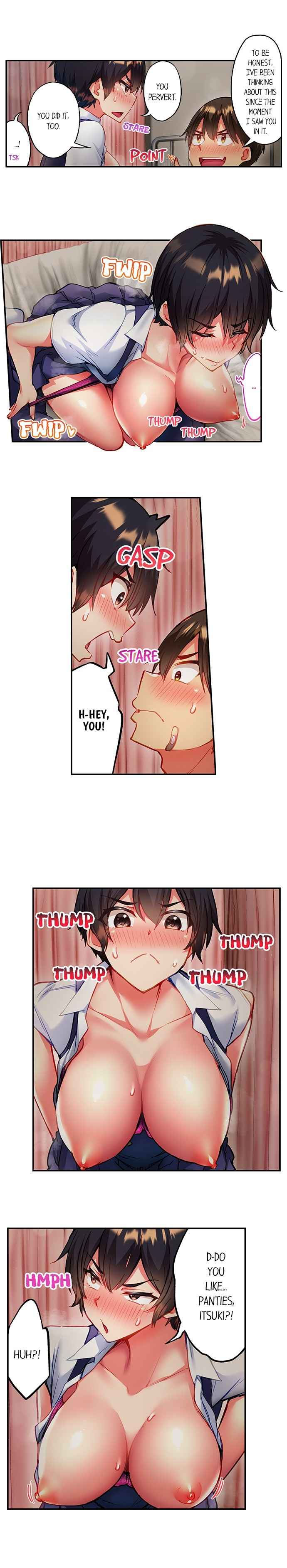 [Toyo] Adam's Sweet Agony (Ch 81-120) - Page 211