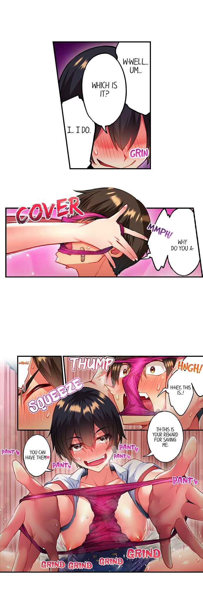 [Toyo] Adam's Sweet Agony (Ch 81-120) - Page 212