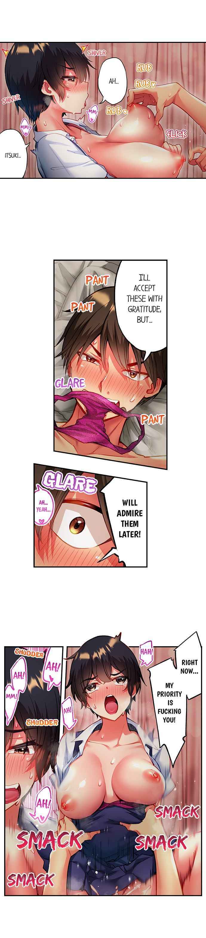 [Toyo] Adam's Sweet Agony (Ch 81-120) - Page 216
