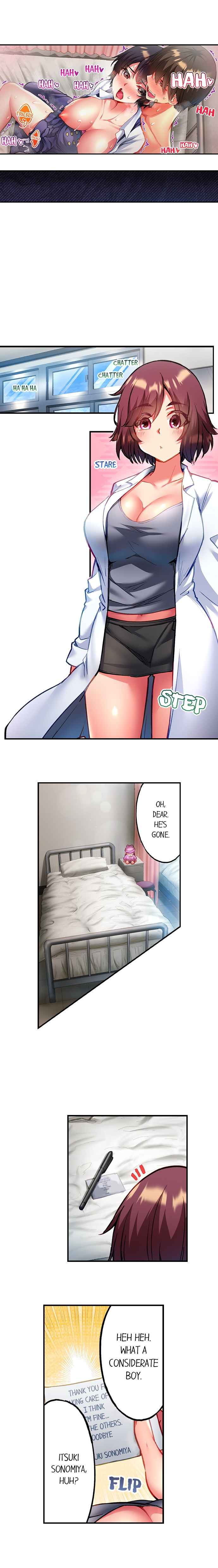 [Toyo] Adam's Sweet Agony (Ch 81-120) - Page 220