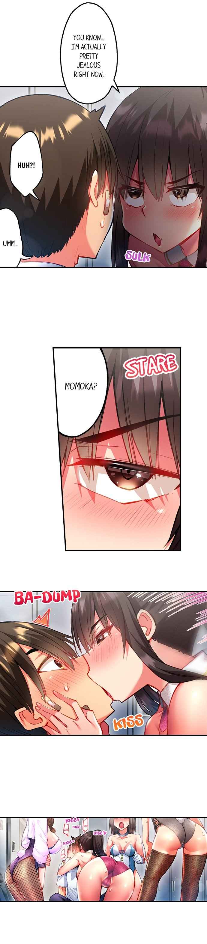 [Toyo] Adam's Sweet Agony (Ch 81-120) - Page 236