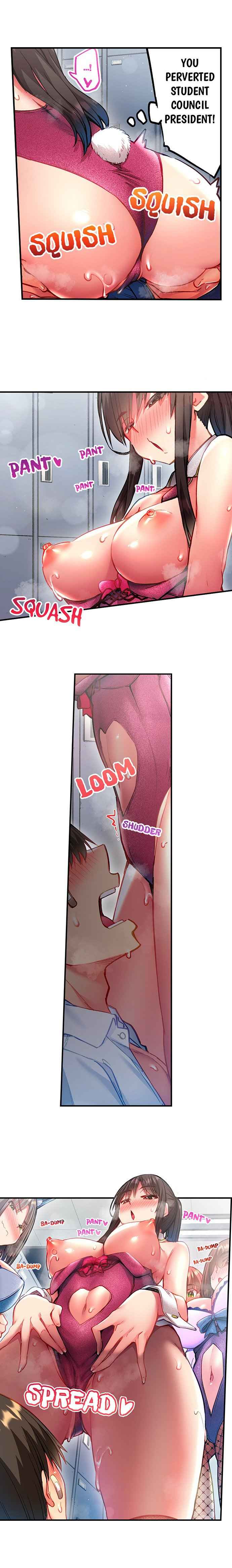 [Toyo] Adam's Sweet Agony (Ch 81-120) - Page 240