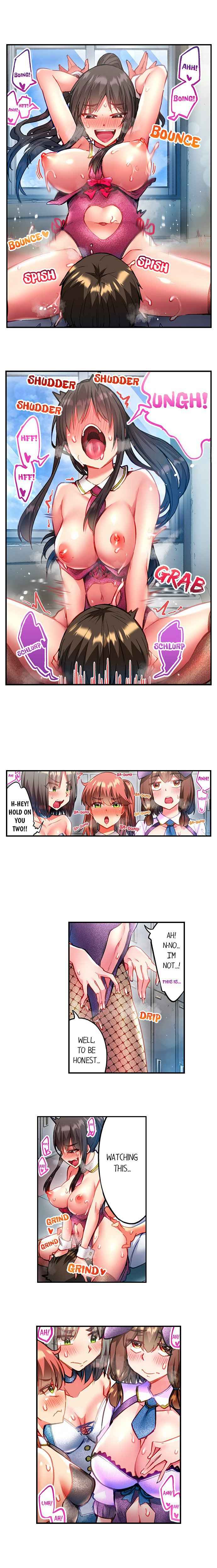 [Toyo] Adam's Sweet Agony (Ch 81-120) - Page 244
