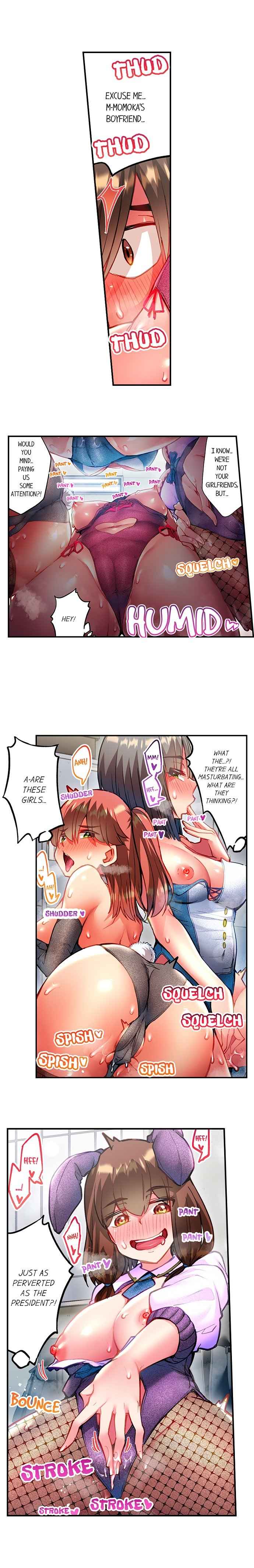 [Toyo] Adam's Sweet Agony (Ch 81-120) - Page 245