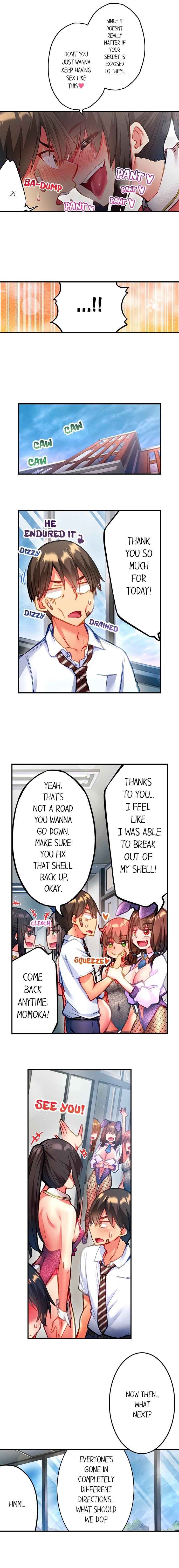 [Toyo] Adam's Sweet Agony (Ch 81-120) - Page 249