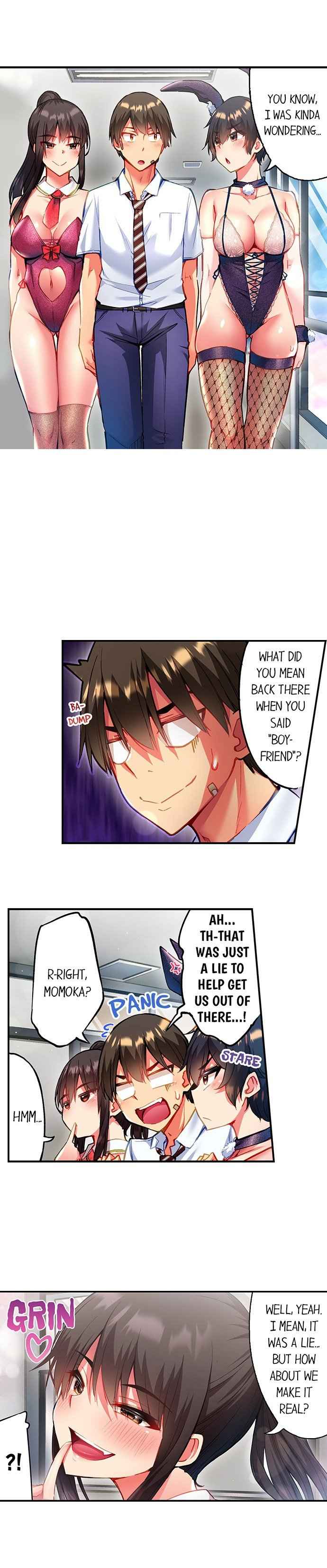 [Toyo] Adam's Sweet Agony (Ch 81-120) - Page 254