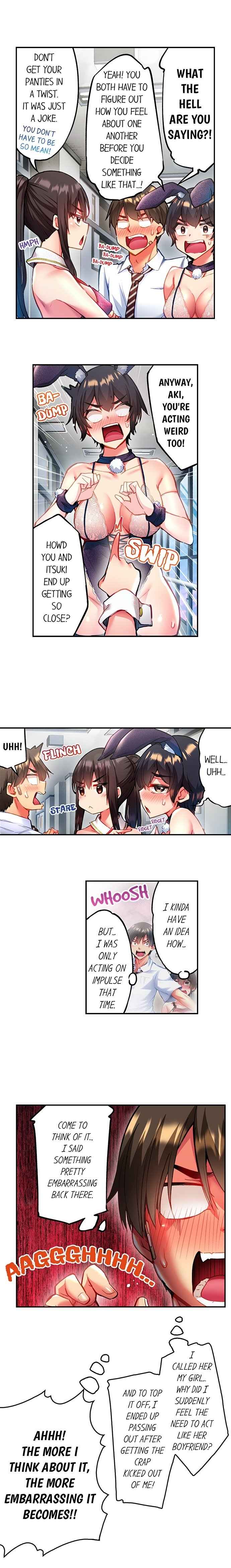 [Toyo] Adam's Sweet Agony (Ch 81-120) - Page 255