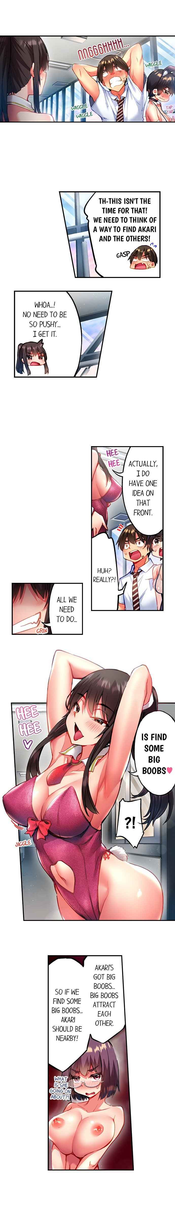 [Toyo] Adam's Sweet Agony (Ch 81-120) - Page 256