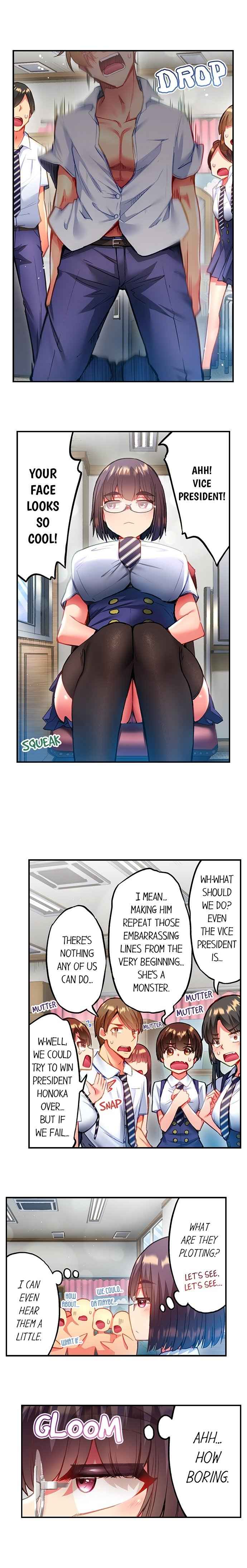 [Toyo] Adam's Sweet Agony (Ch 81-120) - Page 259