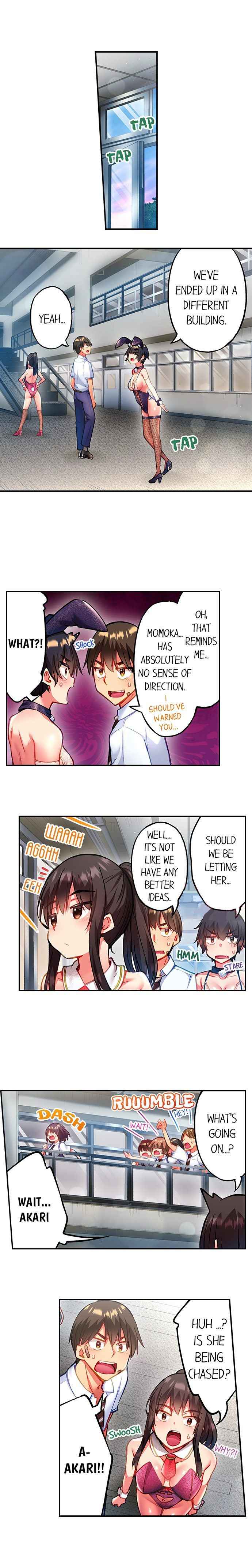 [Toyo] Adam's Sweet Agony (Ch 81-120) - Page 263