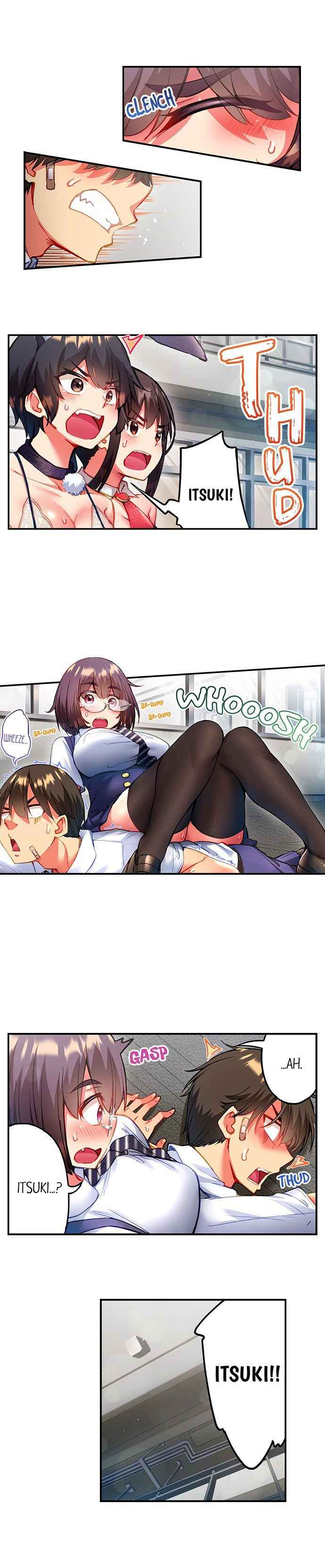 [Toyo] Adam's Sweet Agony (Ch 81-120) - Page 265