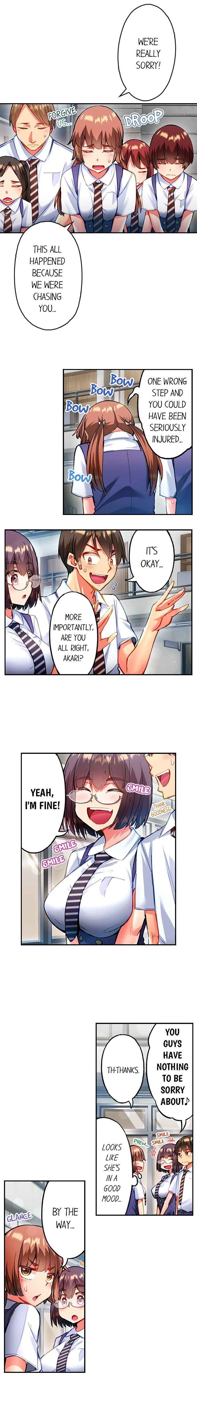 [Toyo] Adam's Sweet Agony (Ch 81-120) - Page 266