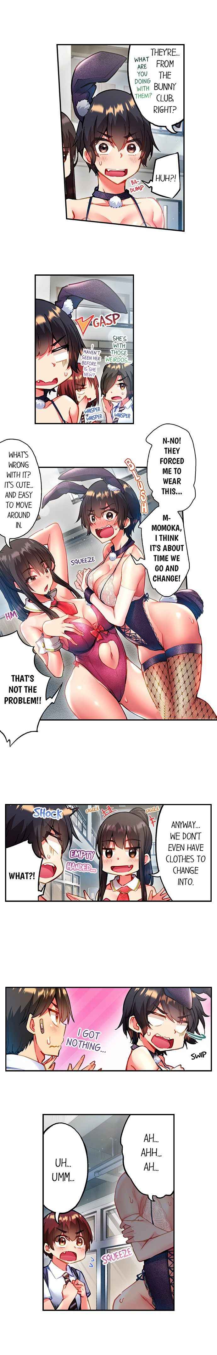 [Toyo] Adam's Sweet Agony (Ch 81-120) - Page 267