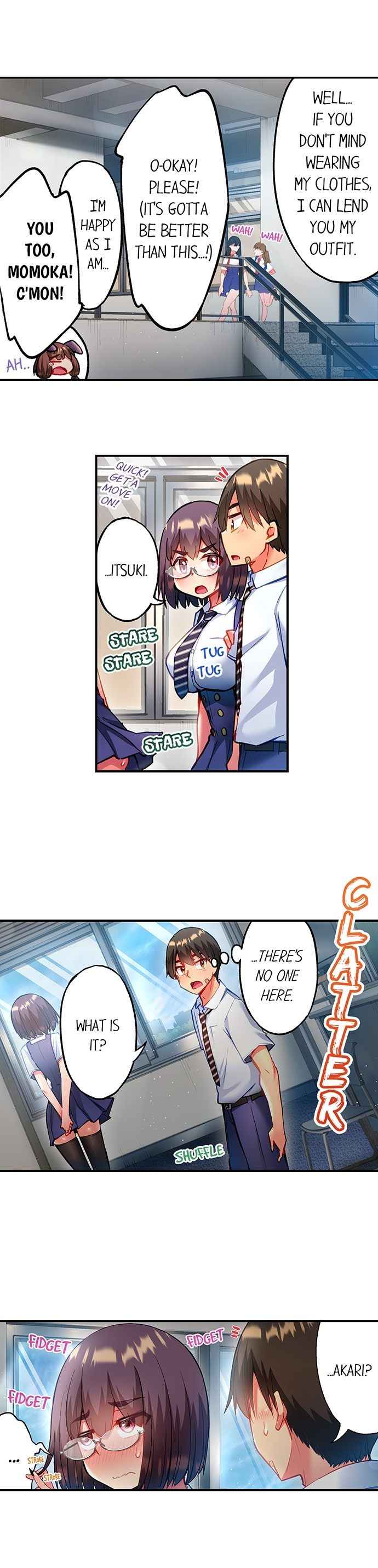 [Toyo] Adam's Sweet Agony (Ch 81-120) - Page 268