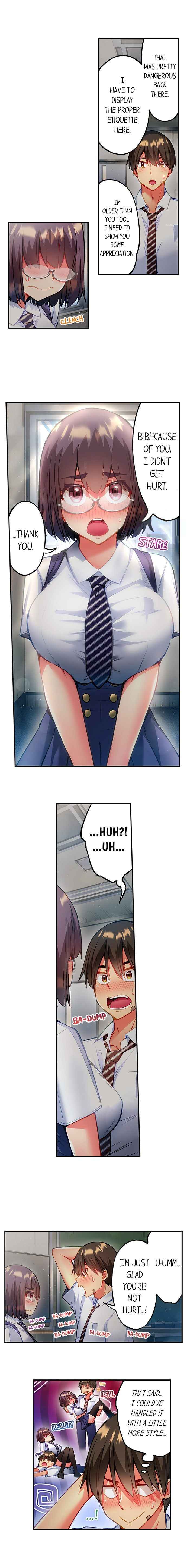 [Toyo] Adam's Sweet Agony (Ch 81-120) - Page 269