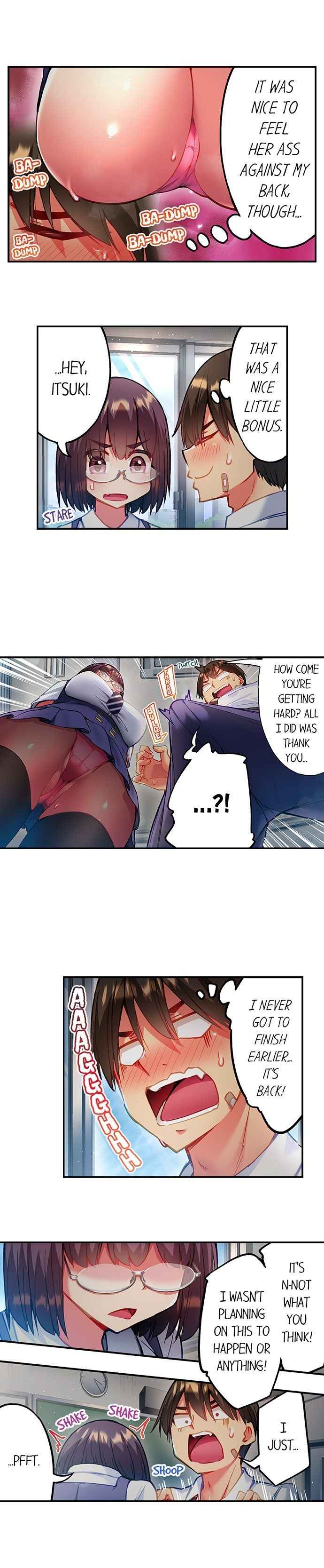[Toyo] Adam's Sweet Agony (Ch 81-120) - Page 270