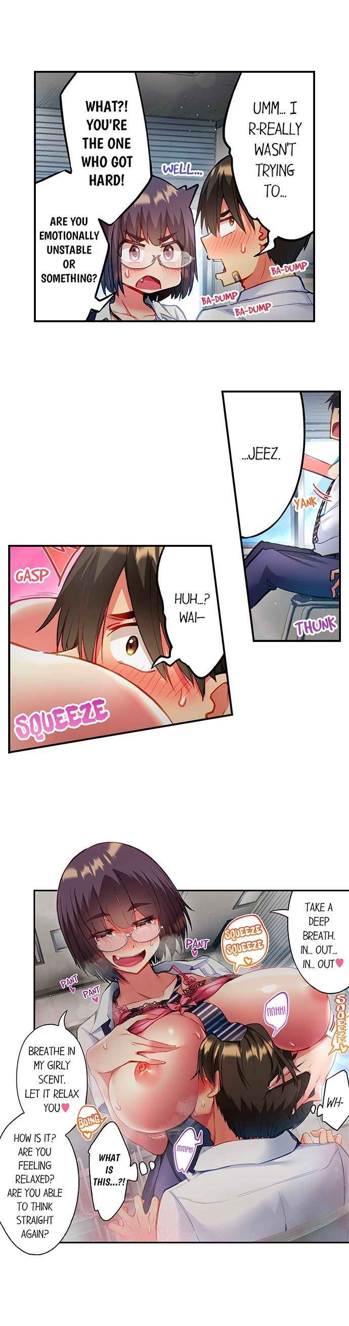 [Toyo] Adam's Sweet Agony (Ch 81-120) - Page 273