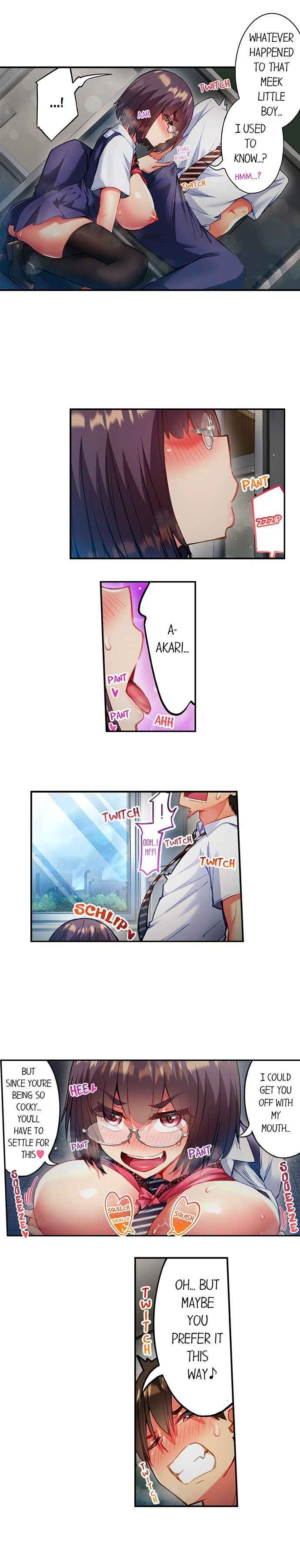 [Toyo] Adam's Sweet Agony (Ch 81-120) - Page 276