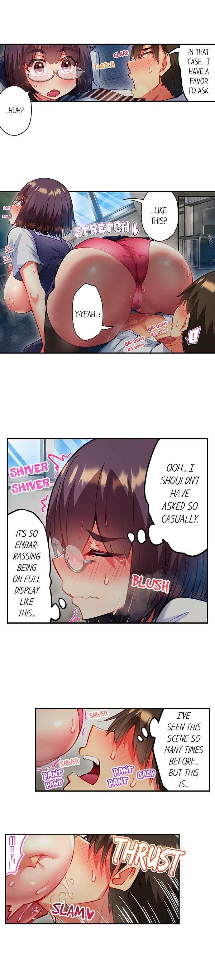 [Toyo] Adam's Sweet Agony (Ch 81-120) - Page 277
