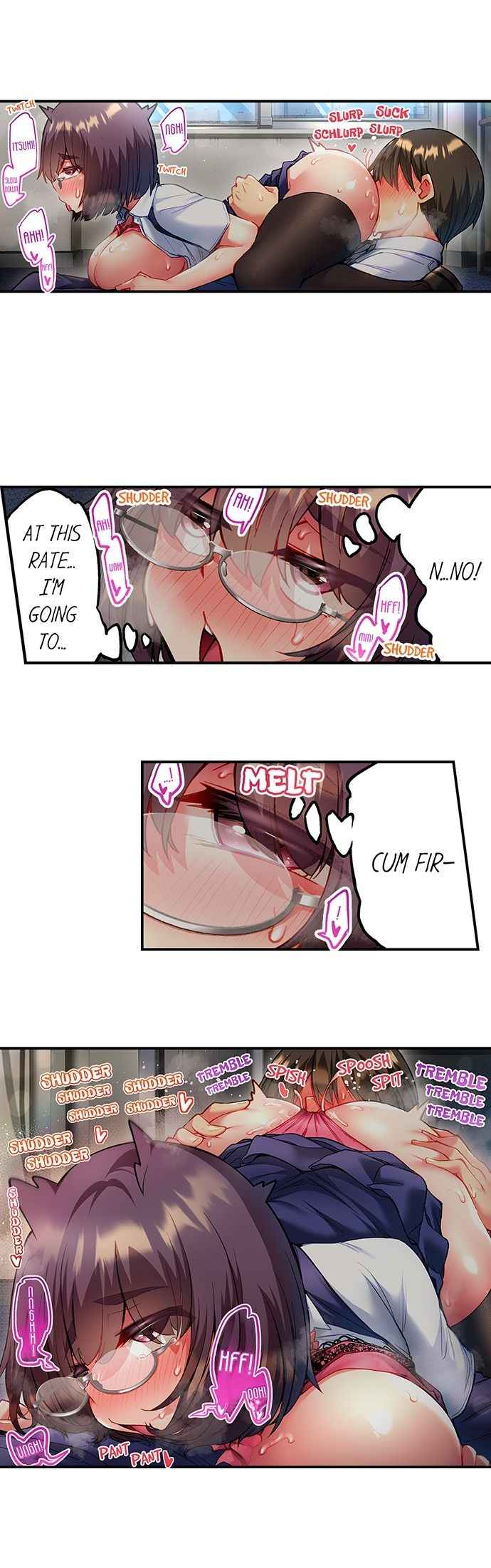 [Toyo] Adam's Sweet Agony (Ch 81-120) - Page 279